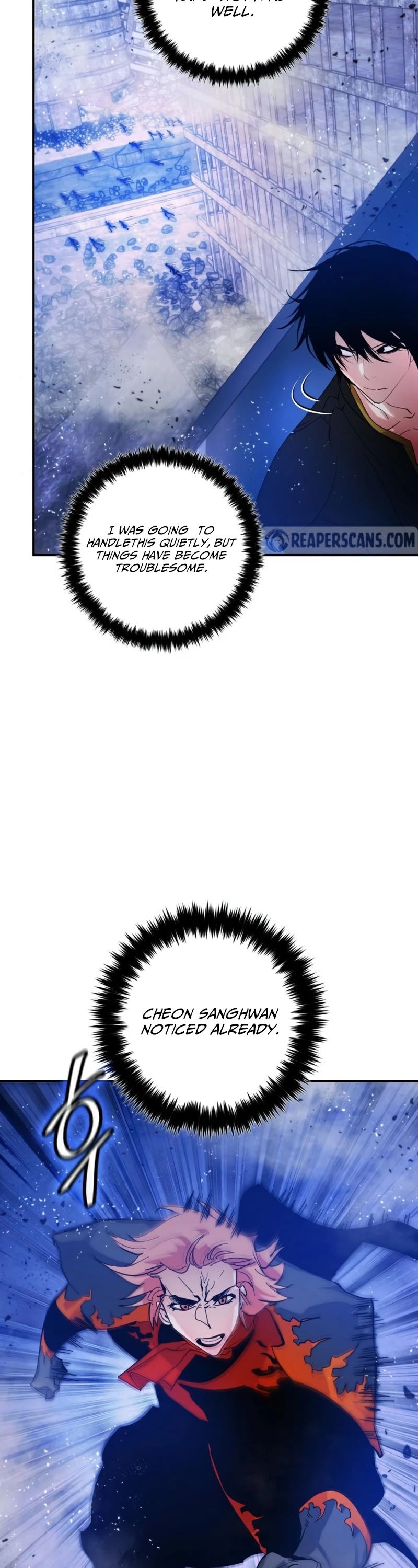 Return to Player chapter 70 page 8