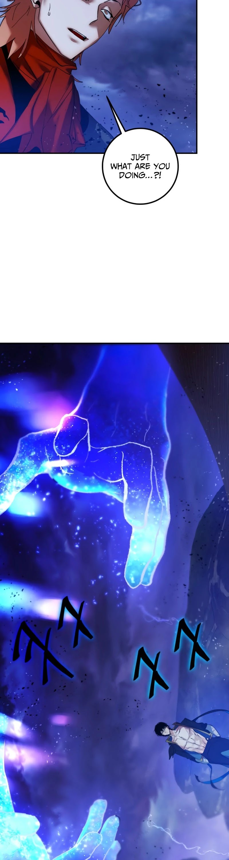 Return to Player chapter 71 page 11