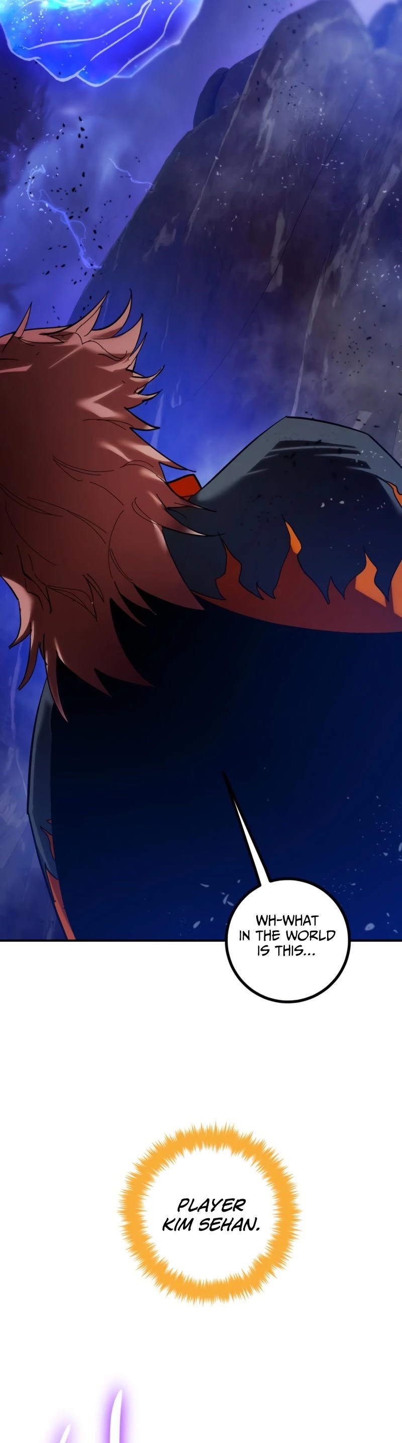 Return to Player chapter 71 page 12