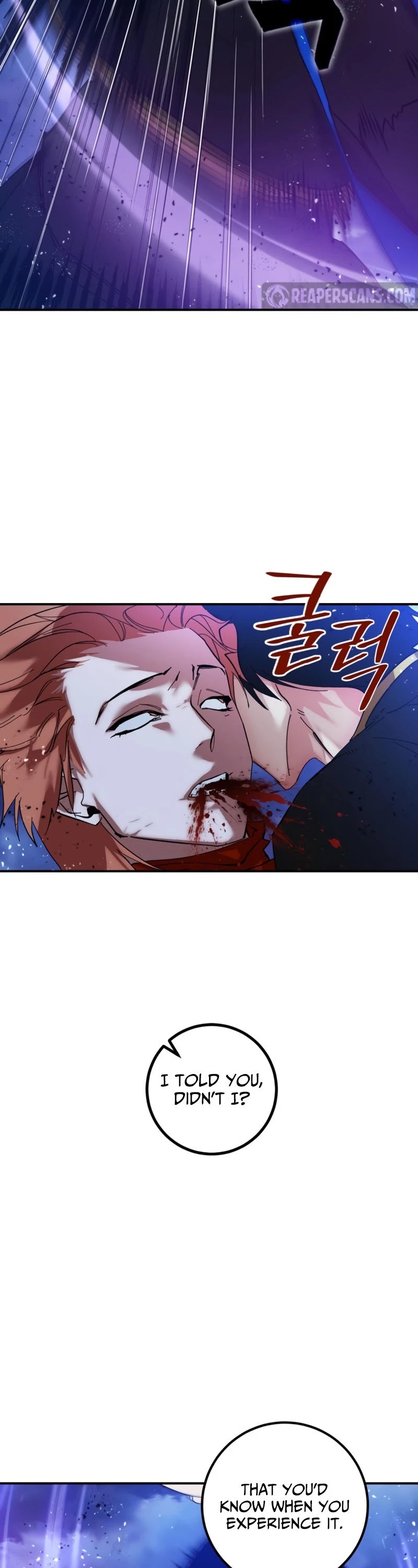 Return to Player chapter 71 page 27