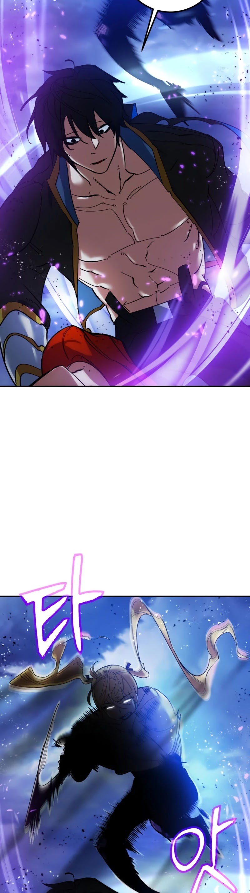 Return to Player chapter 71 page 28