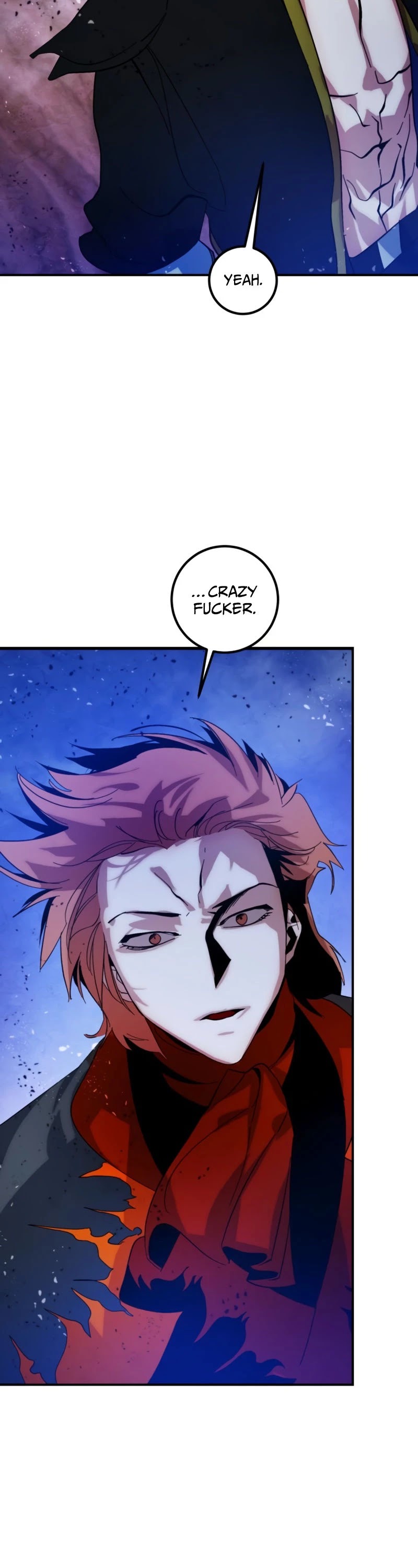 Return to Player chapter 71 page 3