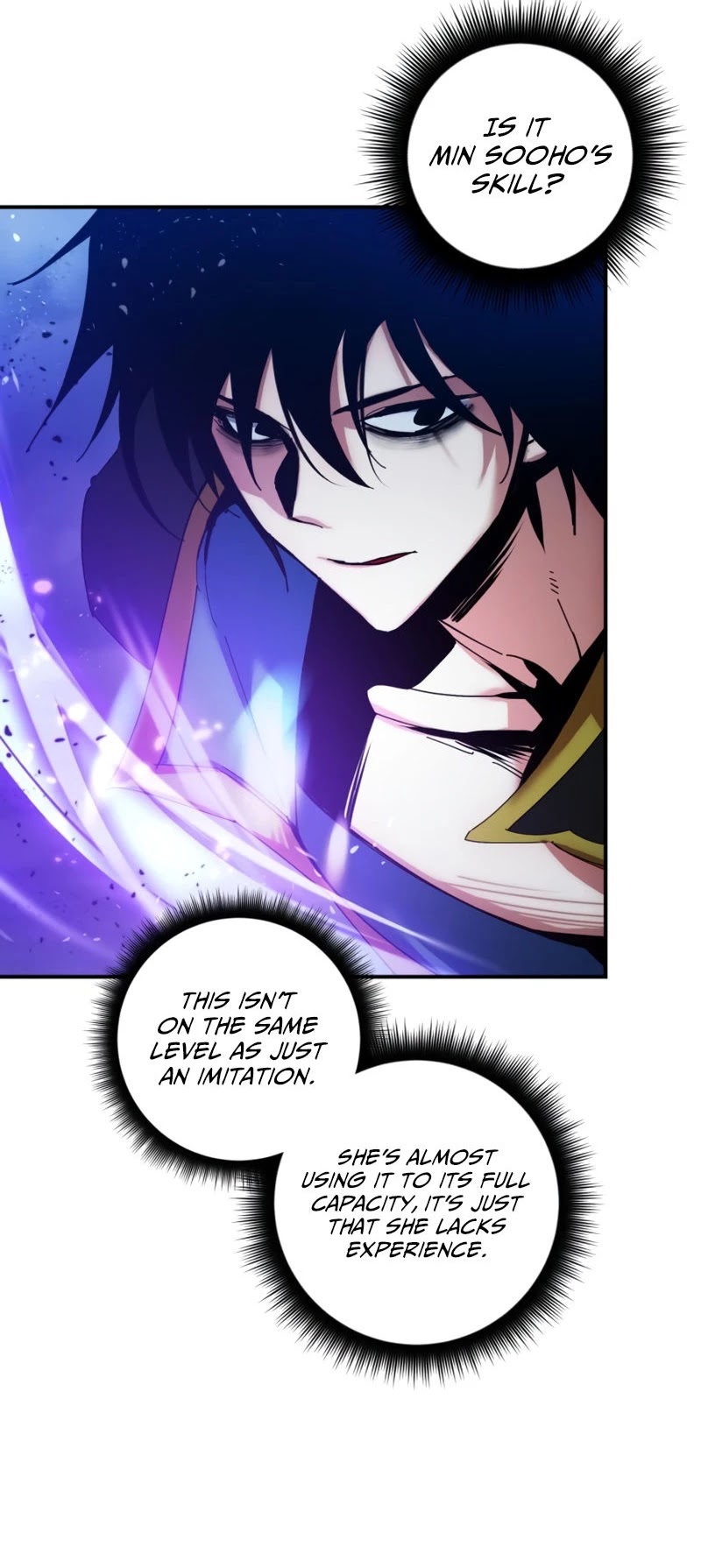 Return to Player chapter 71 page 33