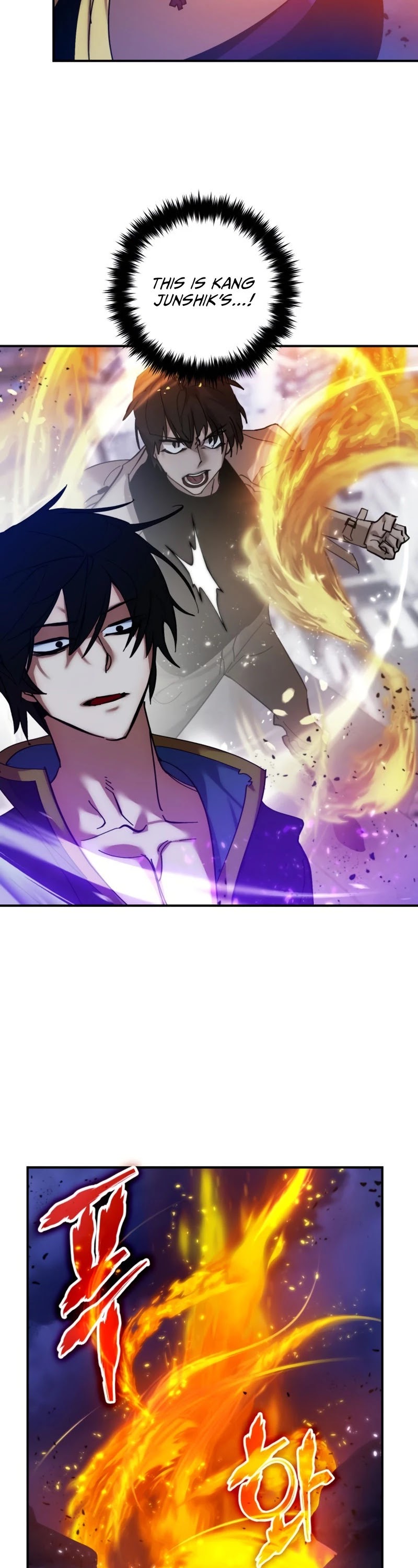 Return to Player chapter 71 page 35