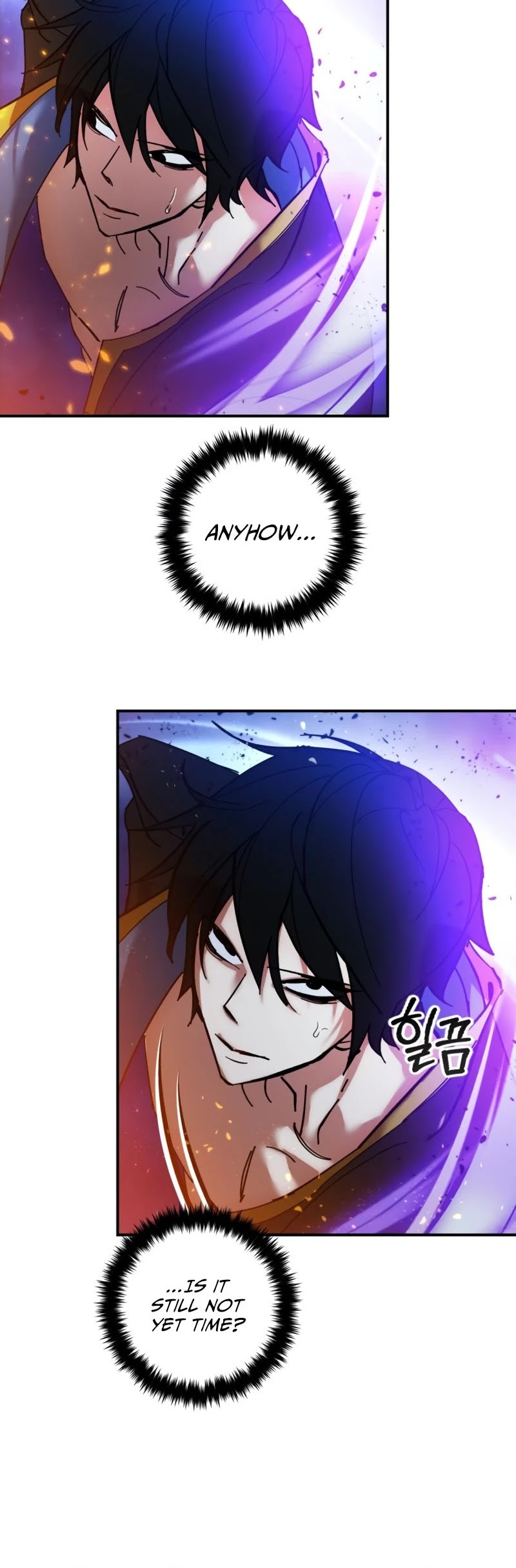 Return to Player chapter 71 page 37