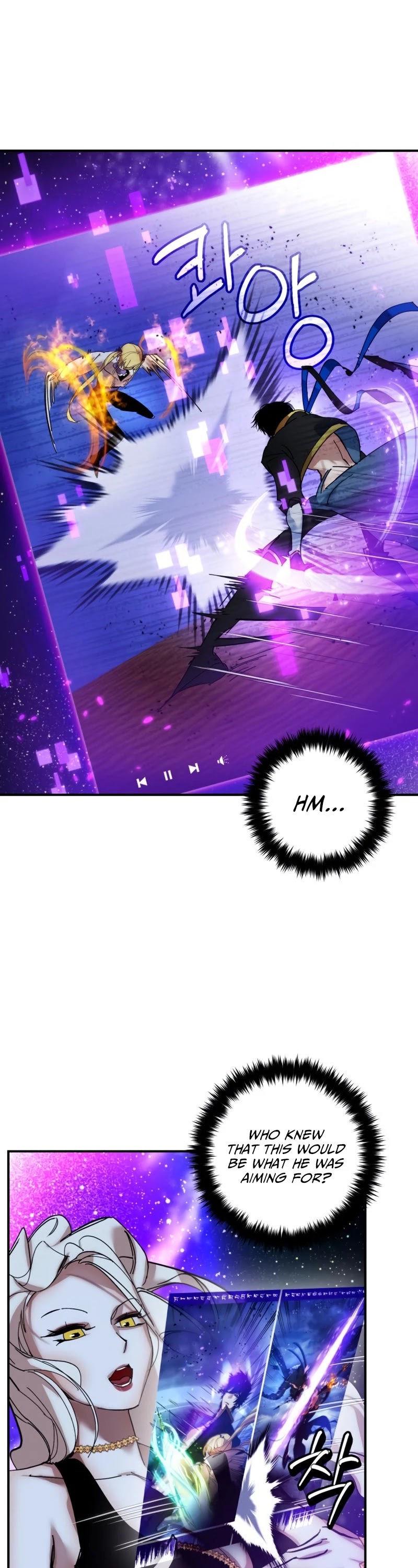 Return to Player chapter 71 page 39