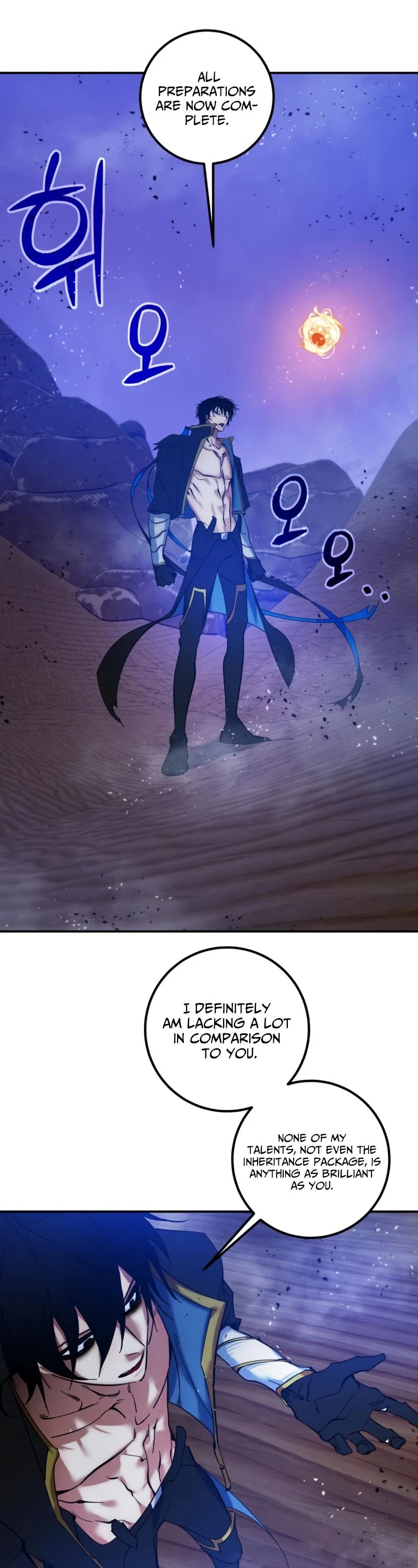 Return to Player chapter 71 page 4