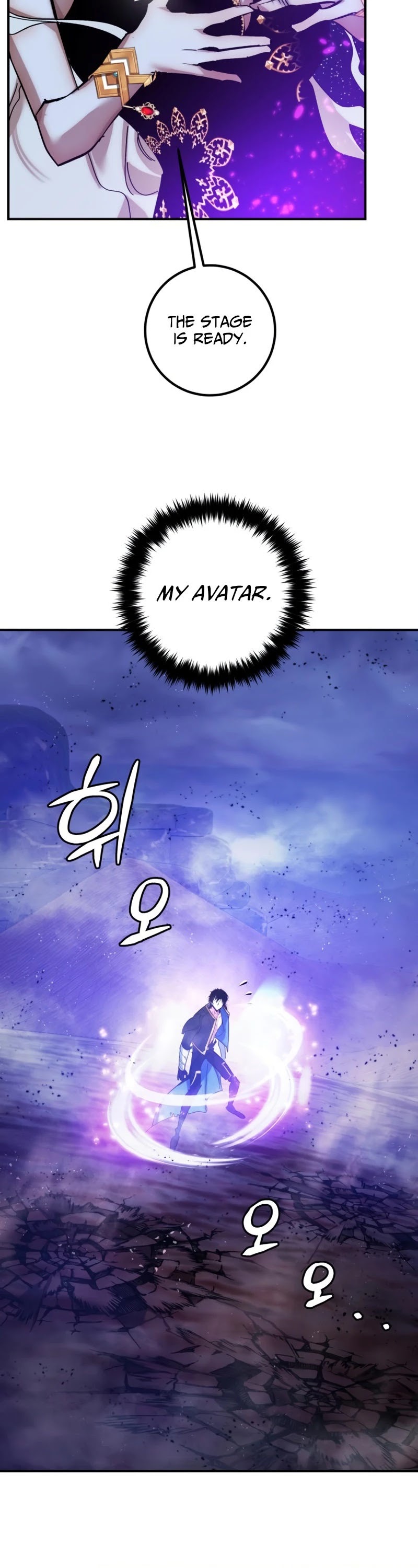 Return to Player chapter 71 page 40