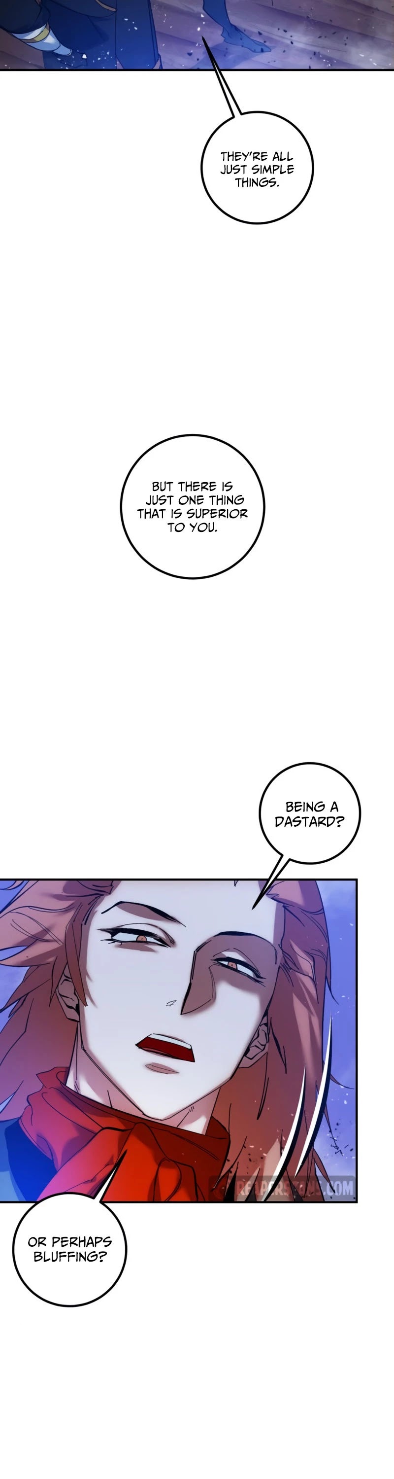 Return to Player chapter 71 page 5