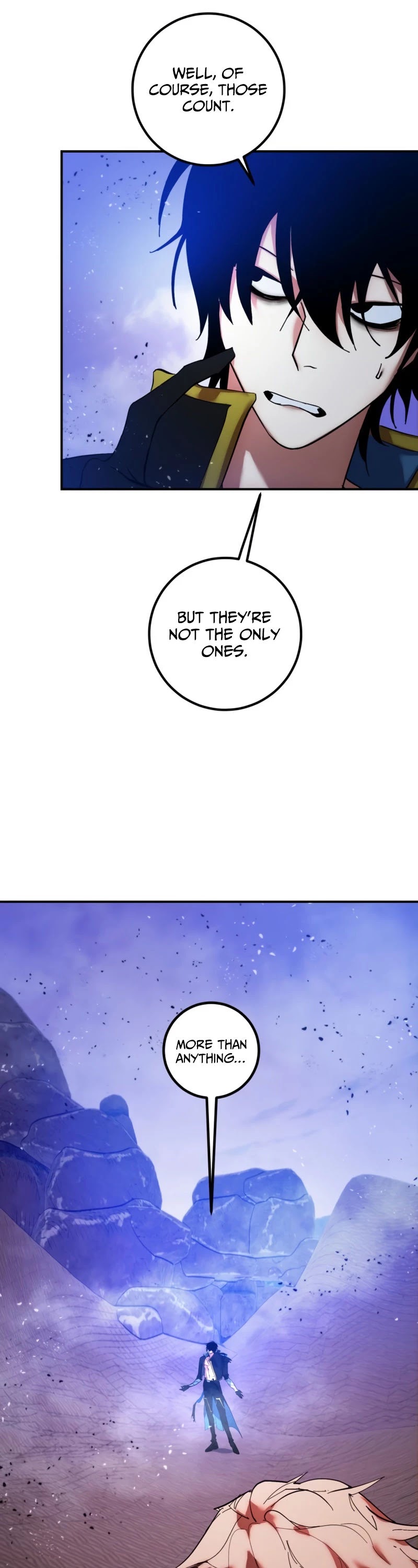 Return to Player chapter 71 page 6