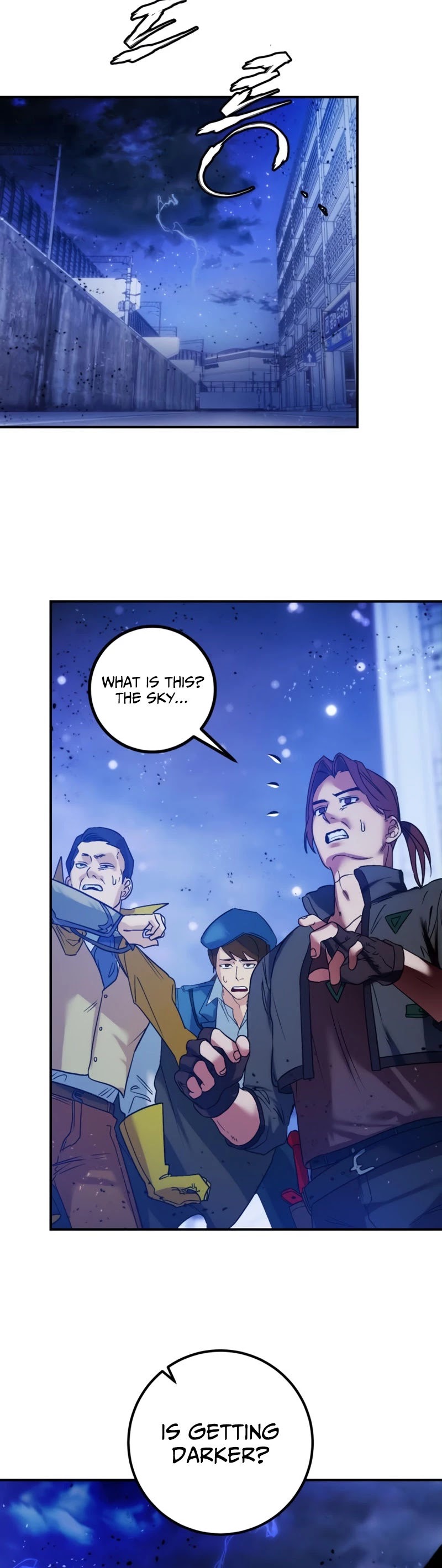 Return to Player chapter 71 page 8