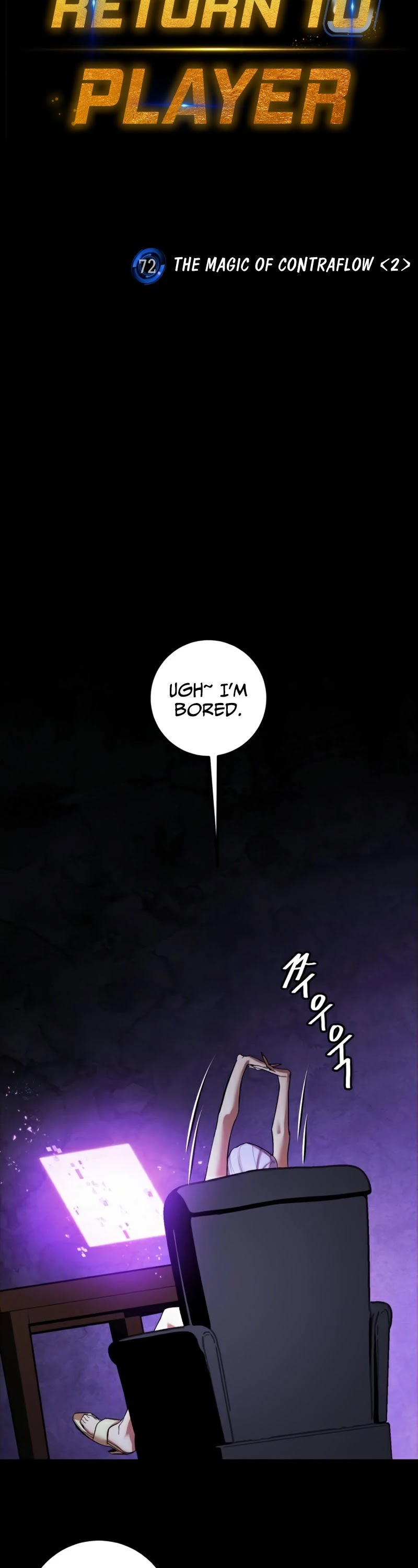 Return to Player chapter 72 page 11