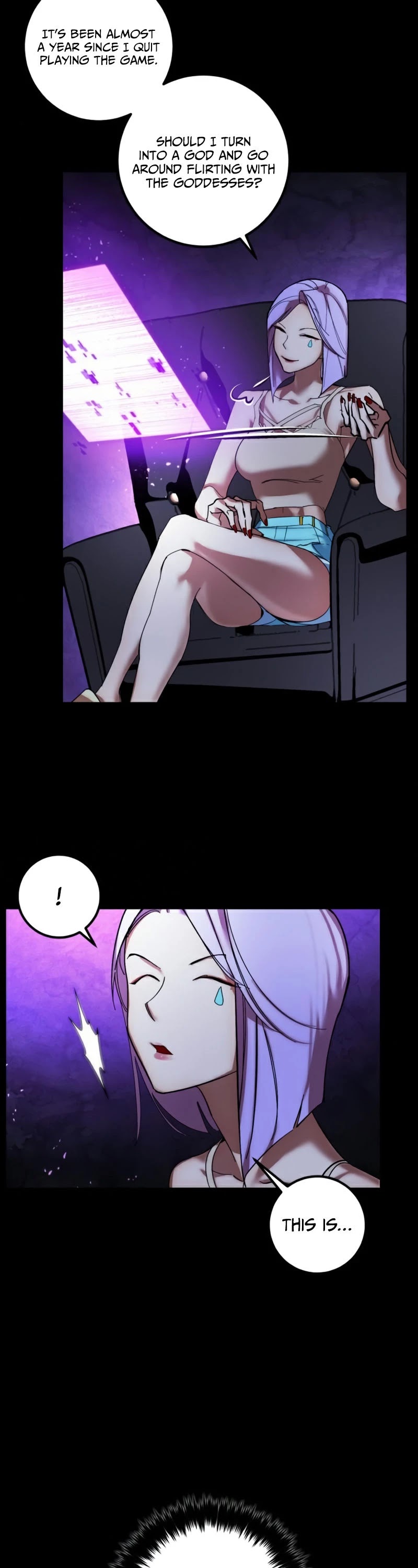 Return to Player chapter 72 page 12