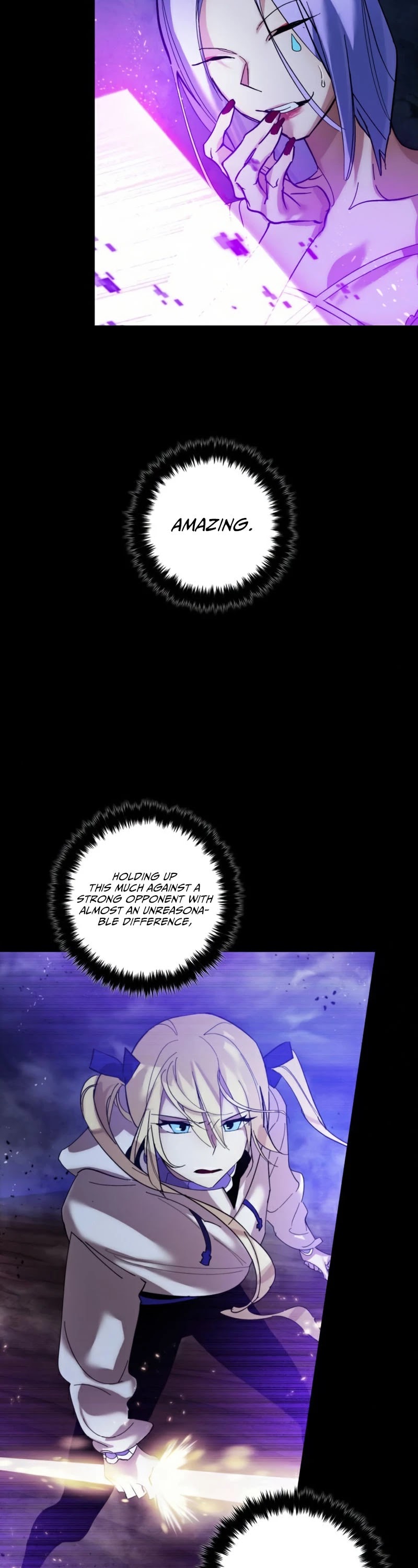 Return to Player chapter 72 page 15