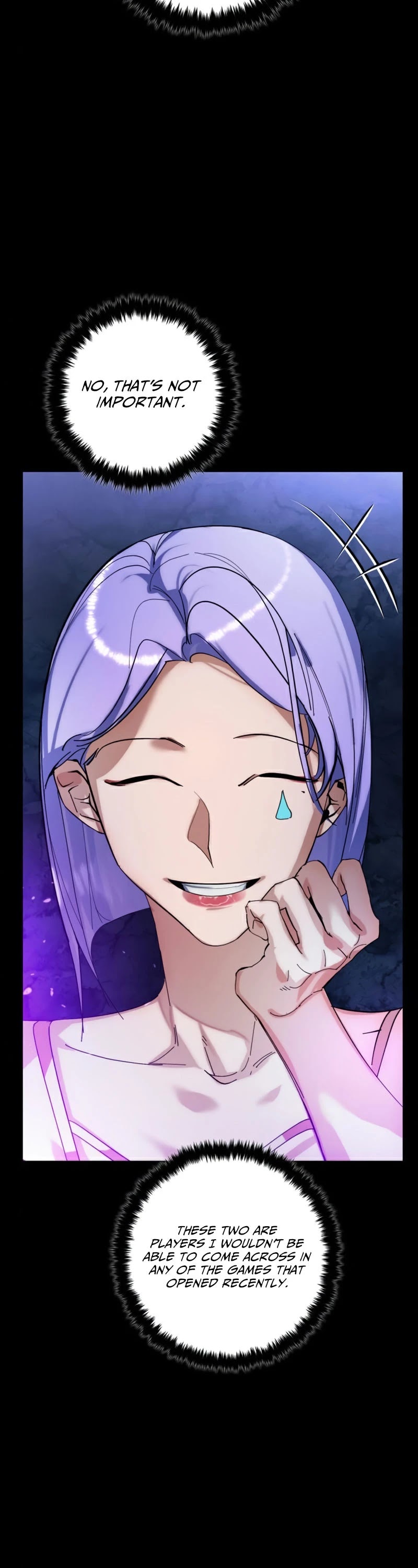 Return to Player chapter 72 page 17