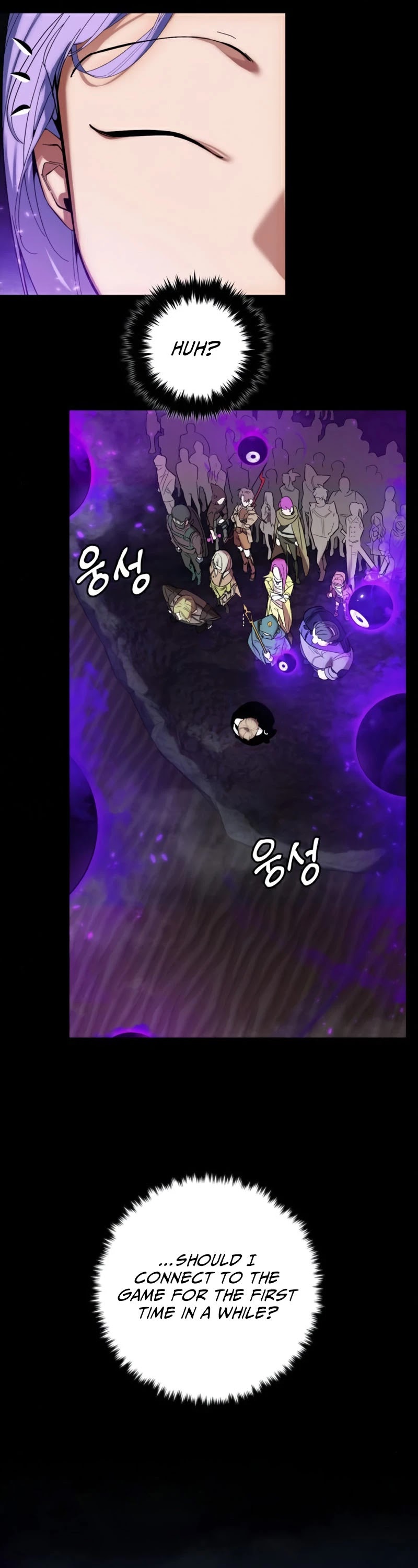 Return to Player chapter 72 page 18