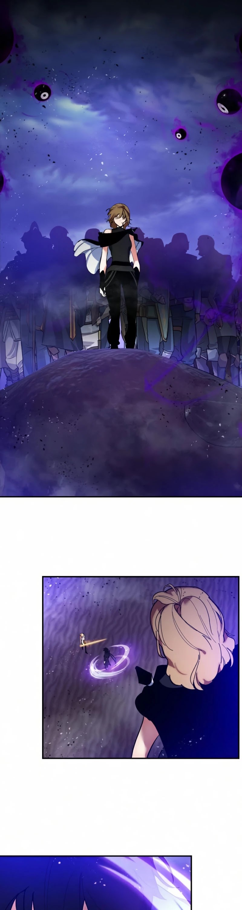 Return to Player chapter 72 page 19