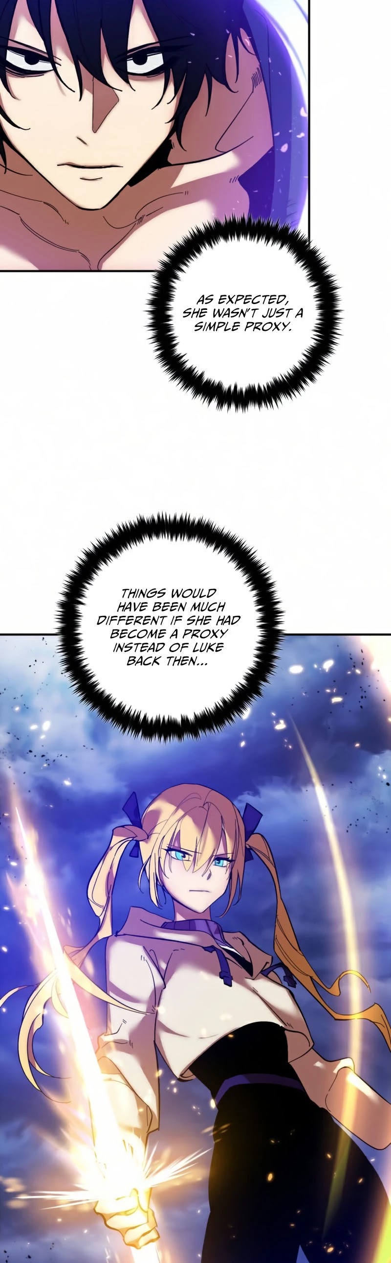 Return to Player chapter 72 page 20