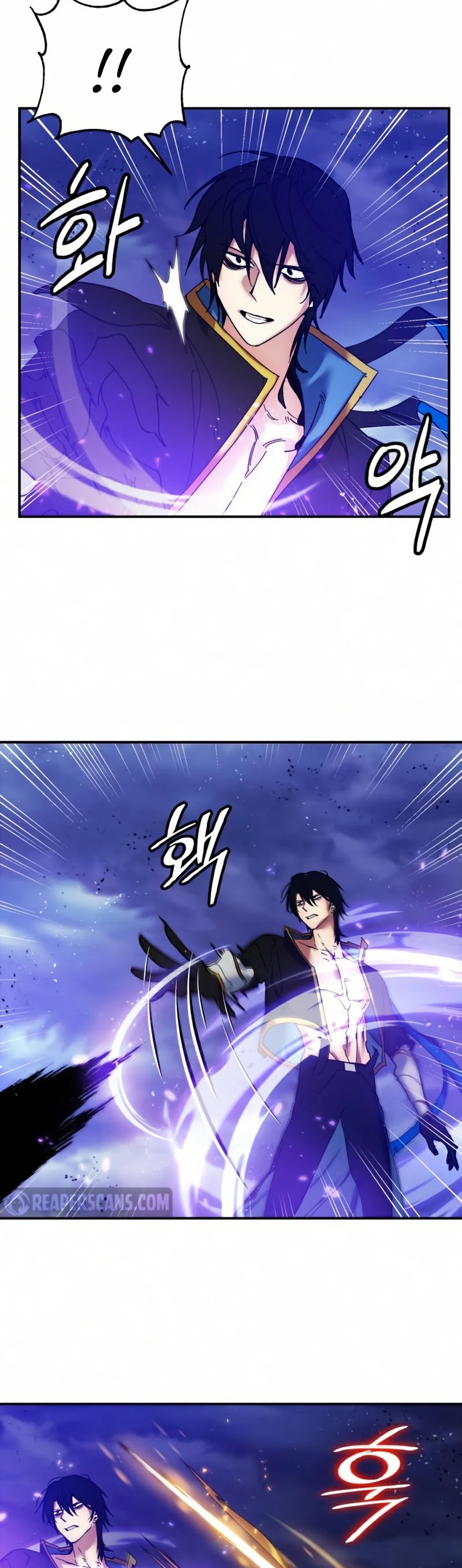 Return to Player chapter 72 page 28