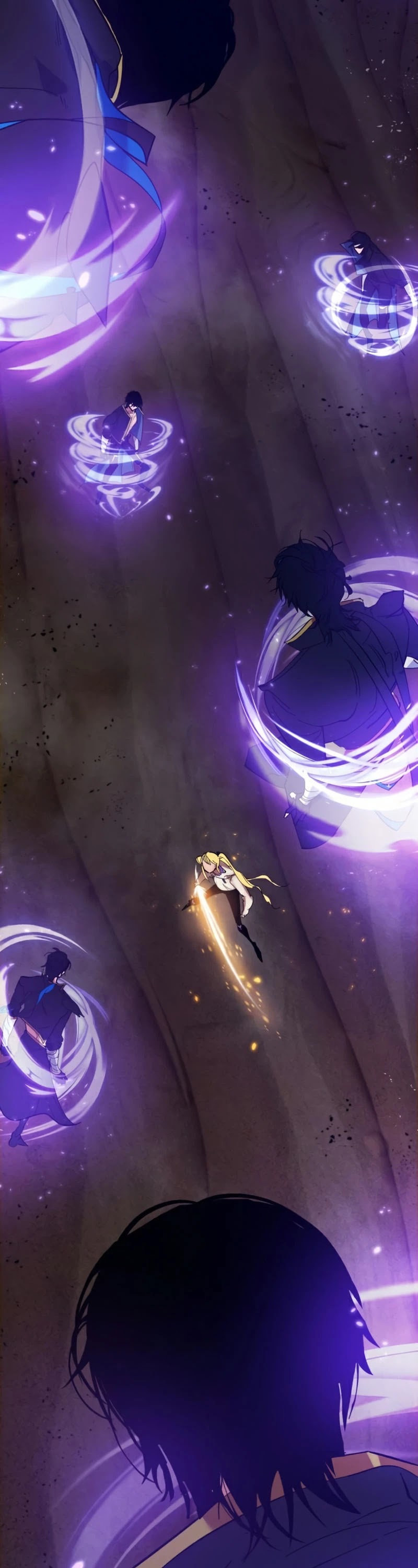 Return to Player chapter 72 page 31