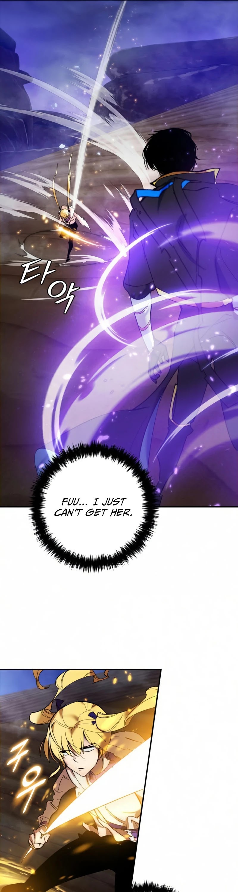 Return to Player chapter 72 page 42