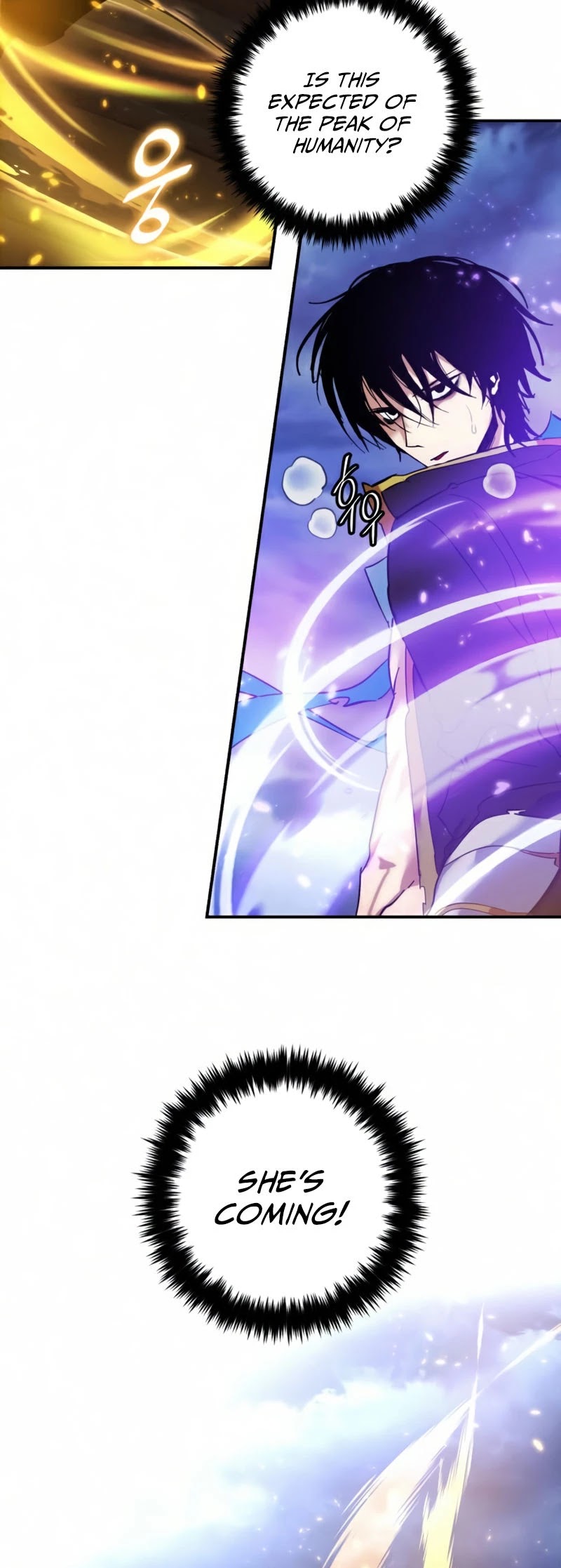 Return to Player chapter 72 page 43