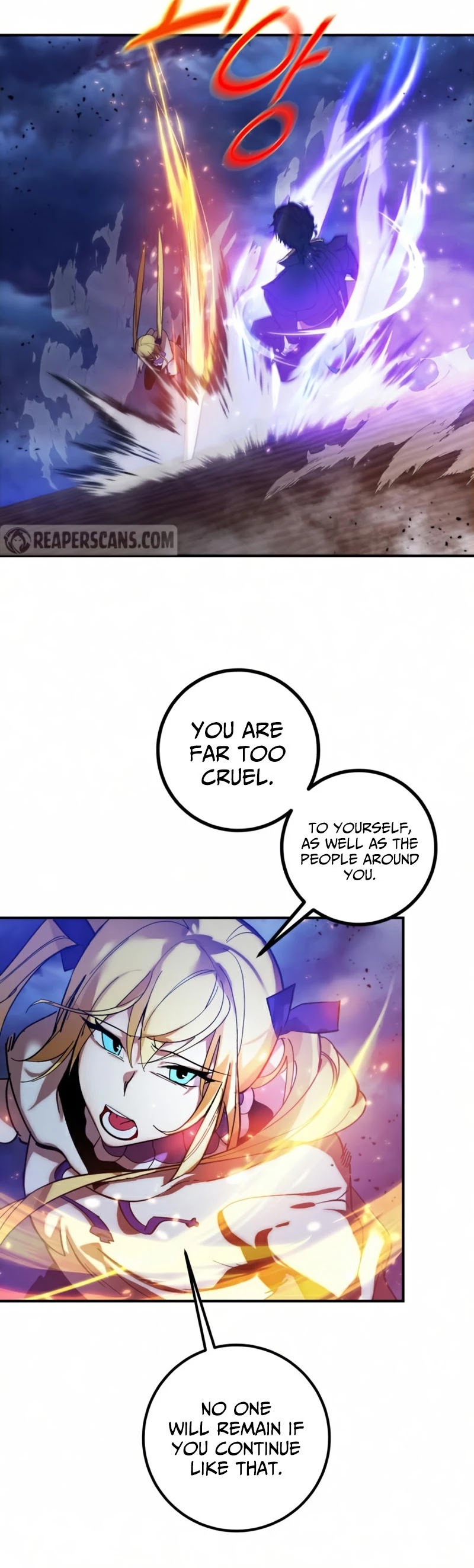 Return to Player chapter 72 page 5