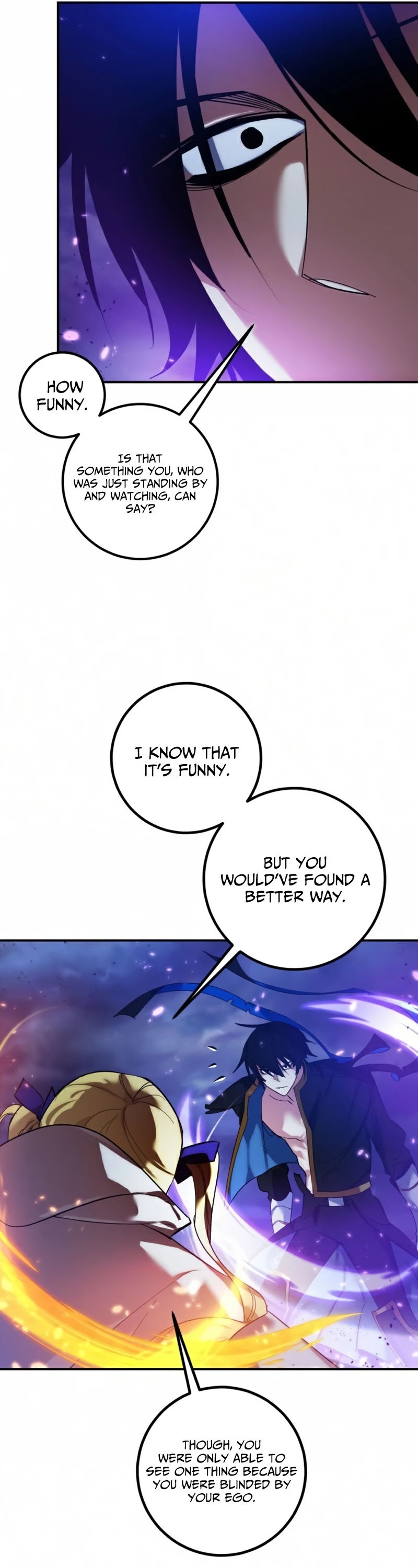 Return to Player chapter 72 page 6