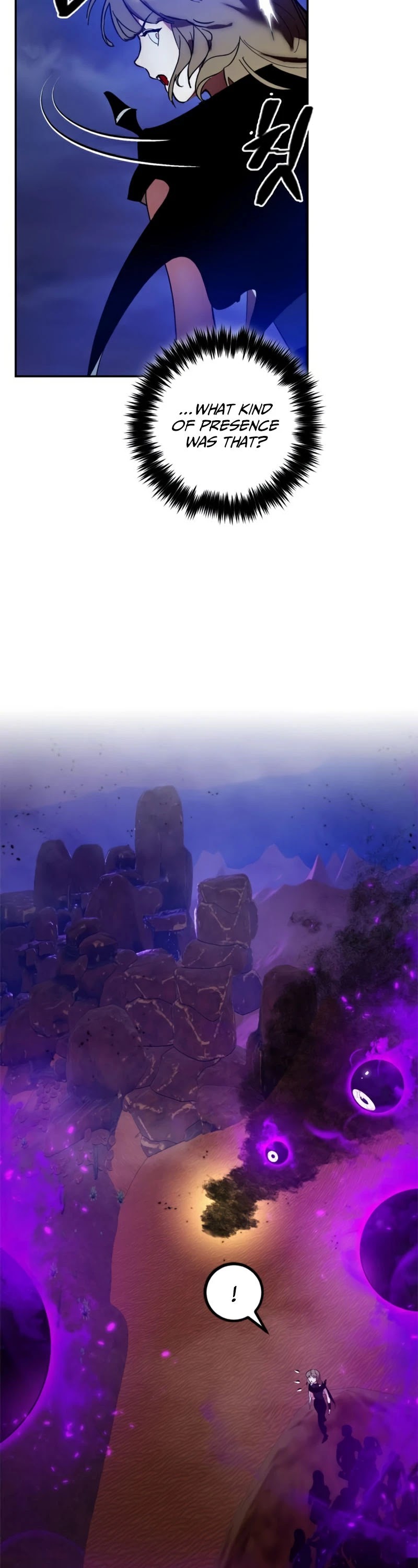 Return to Player chapter 73 page 11