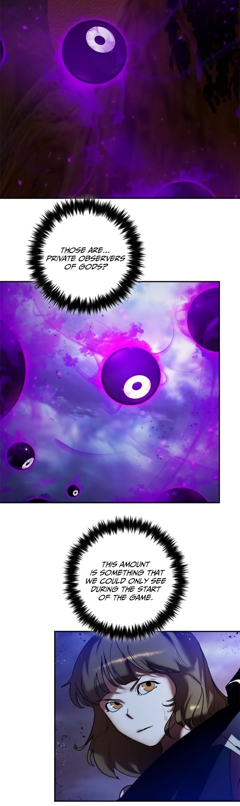 Return to Player chapter 73 page 12