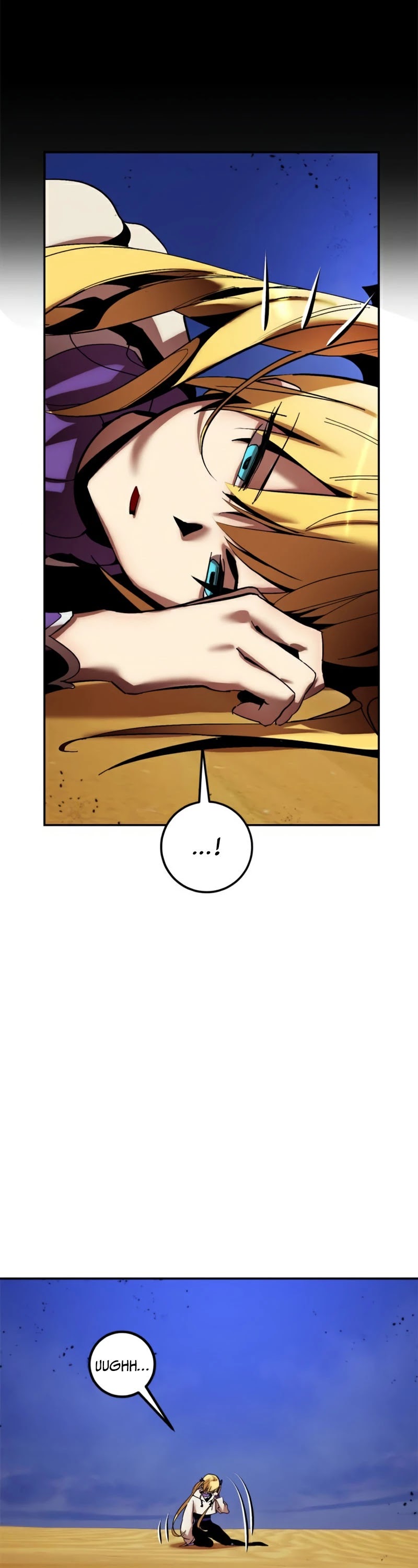 Return to Player chapter 73 page 31