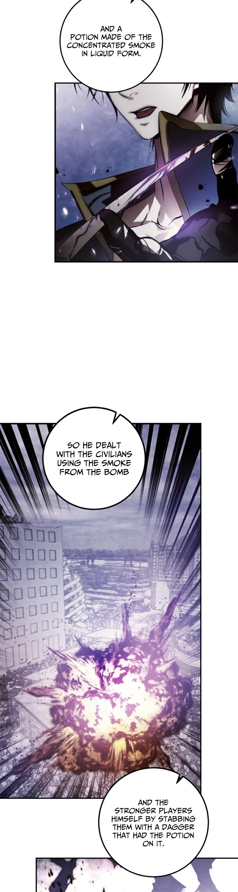 Return to Player chapter 73 page 35