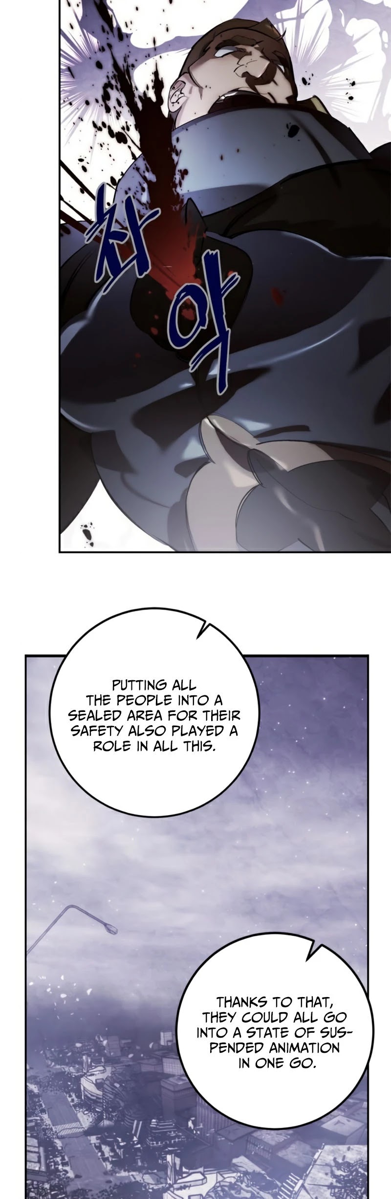 Return to Player chapter 73 page 36