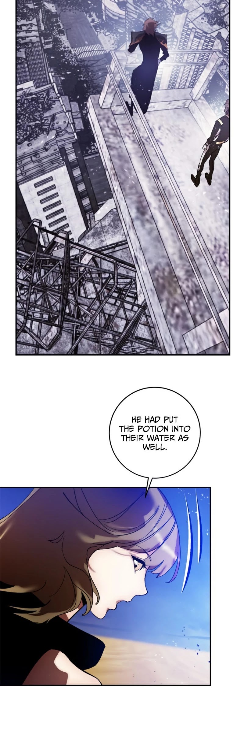 Return to Player chapter 73 page 37