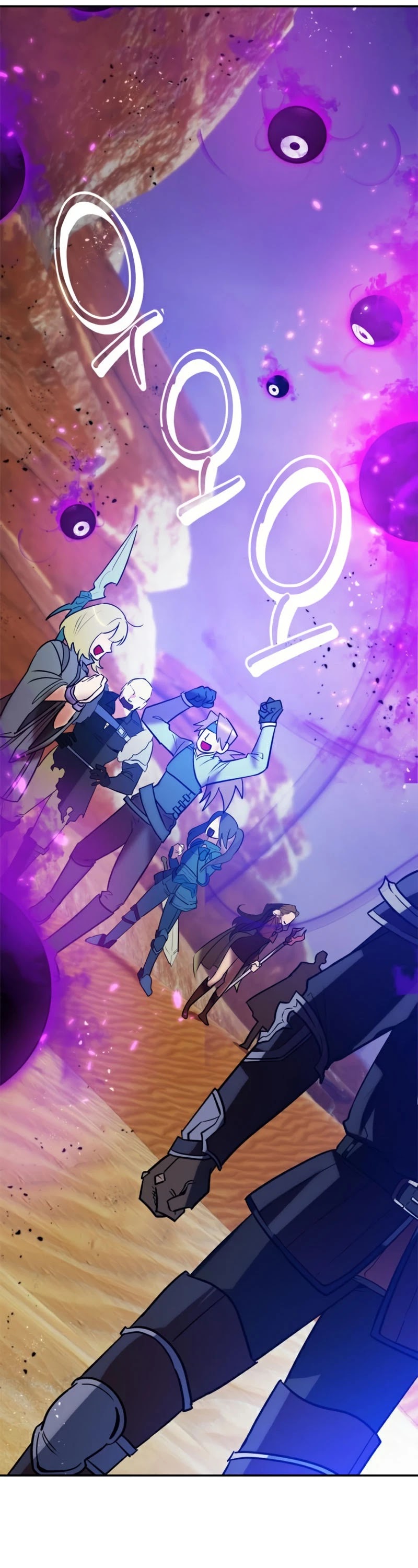 Return to Player chapter 73 page 40