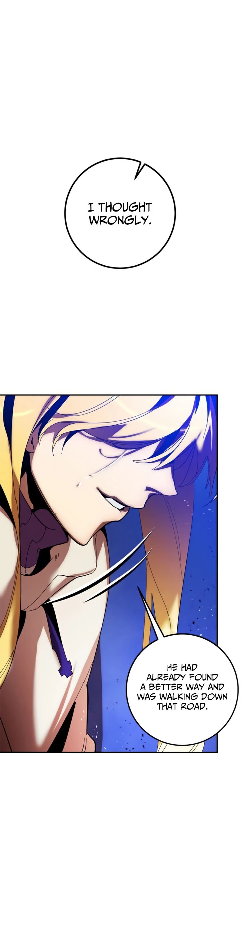 Return to Player chapter 73 page 41