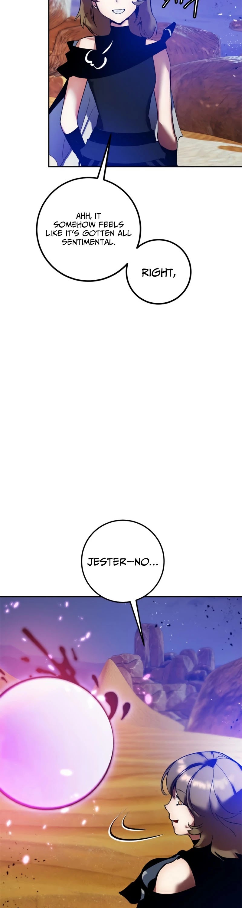 Return to Player chapter 73 page 43