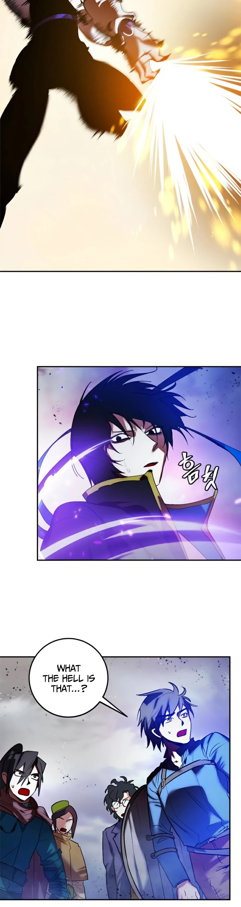 Return to Player chapter 73 page 7