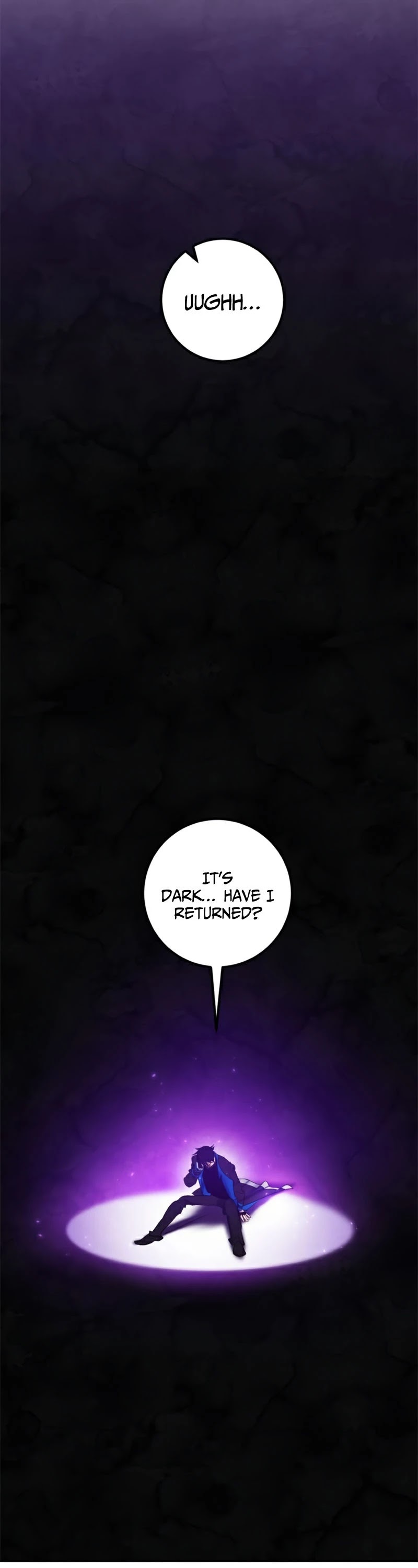 Return to Player chapter 74 page 11