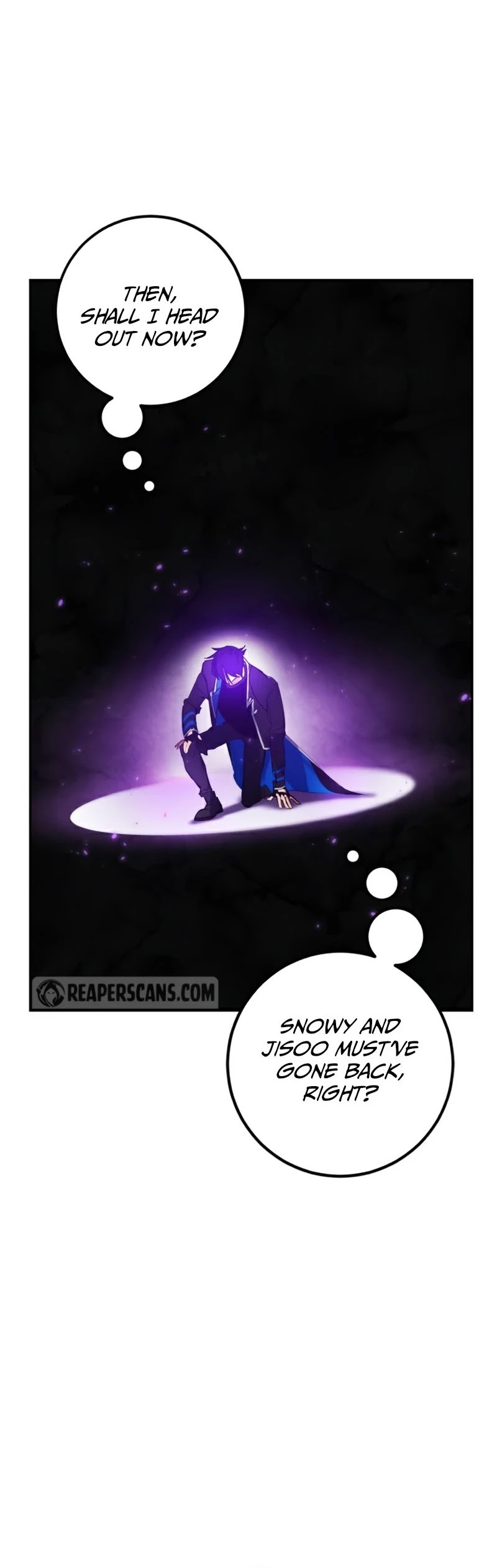 Return to Player chapter 74 page 14