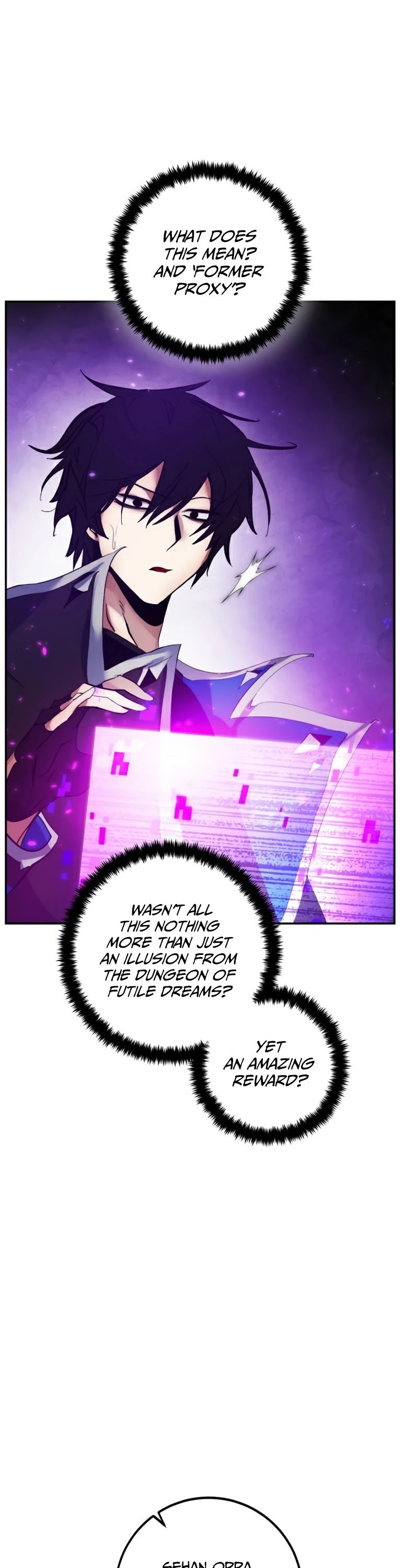Return to Player chapter 74 page 16