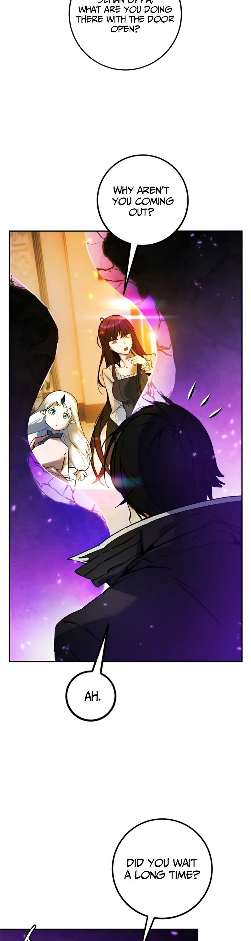 Return to Player chapter 74 page 17