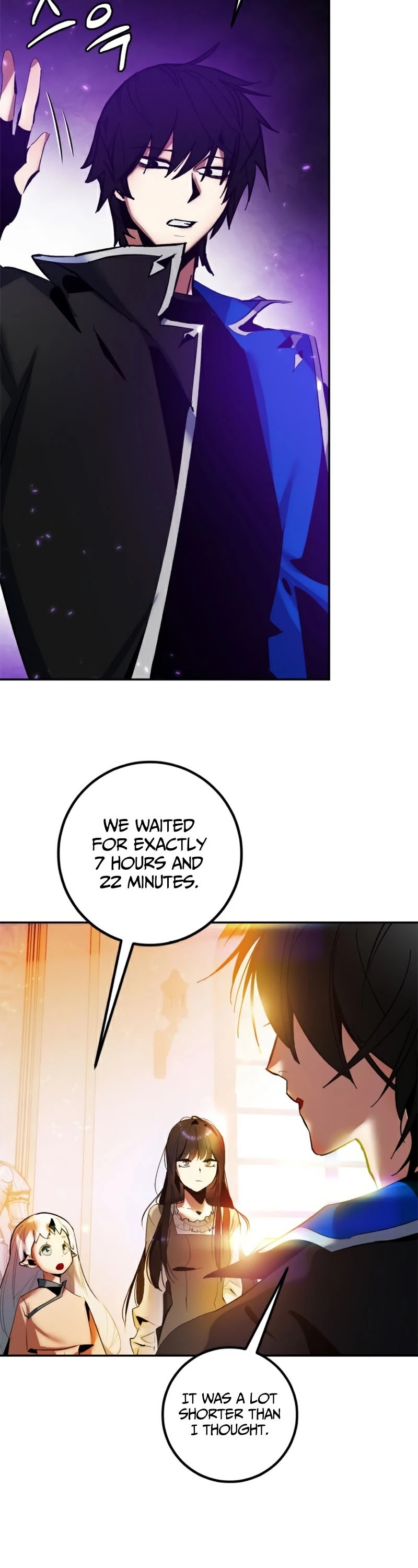 Return to Player chapter 74 page 18