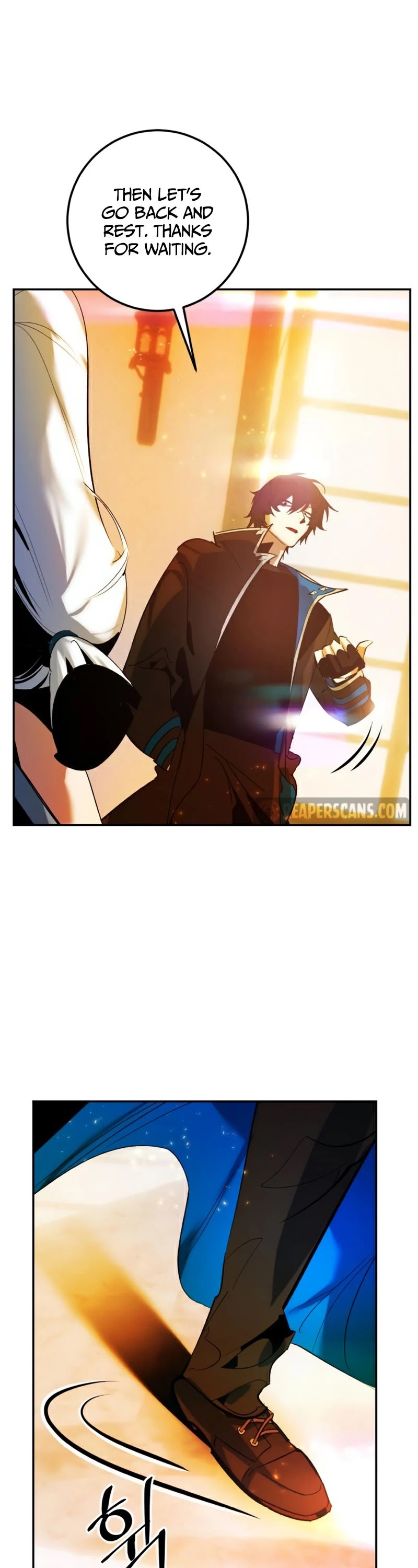 Return to Player chapter 74 page 19