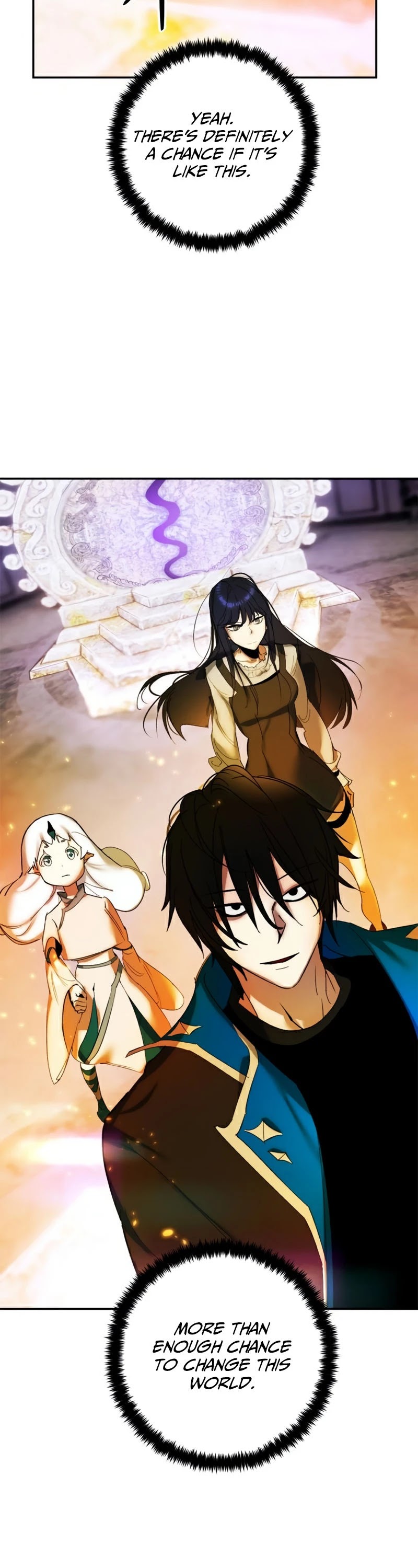 Return to Player chapter 74 page 20