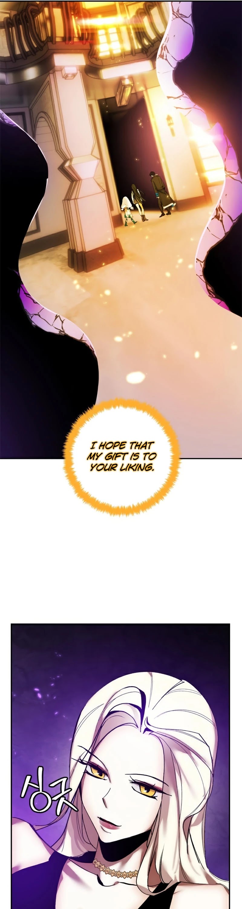 Return to Player chapter 74 page 23