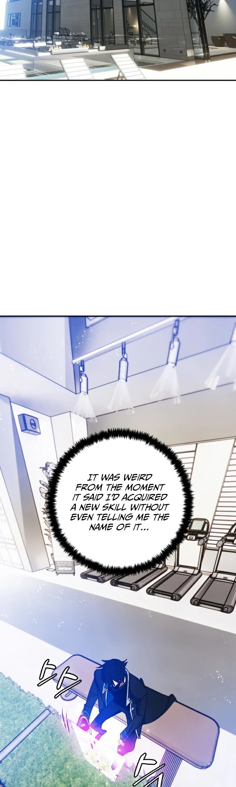 Return to Player chapter 74 page 25