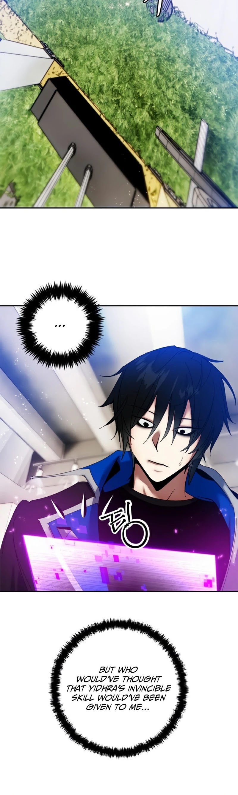 Return to Player chapter 74 page 26