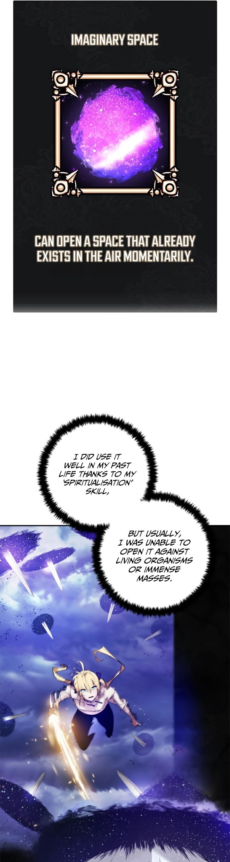 Return to Player chapter 74 page 27