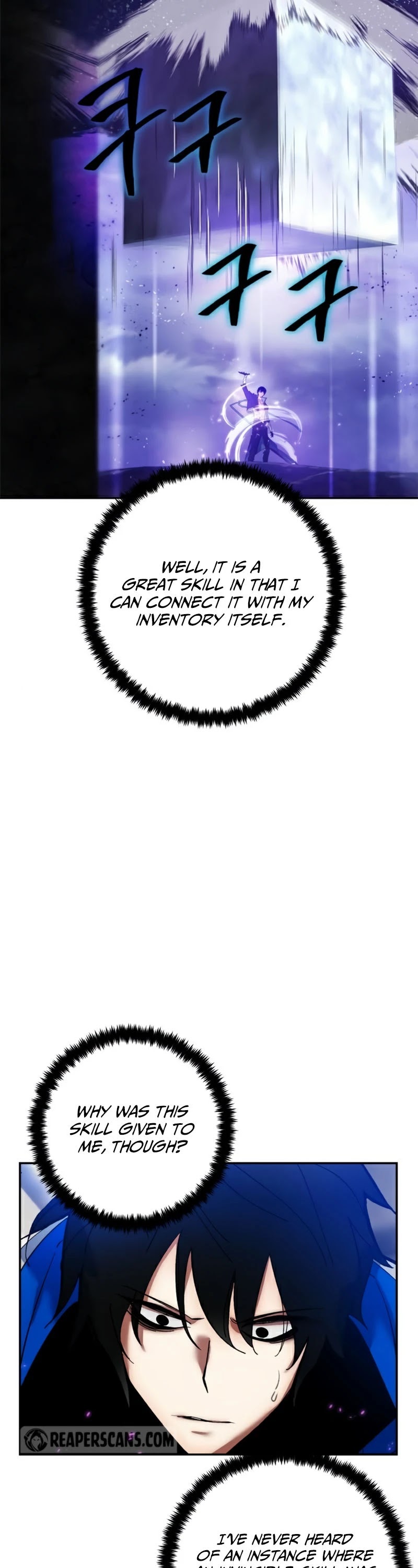 Return to Player chapter 74 page 28